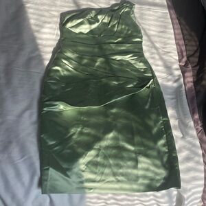 David’s Bridal Bridesmaid dress